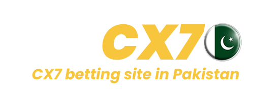 BetCX7 betting site in Pakistan